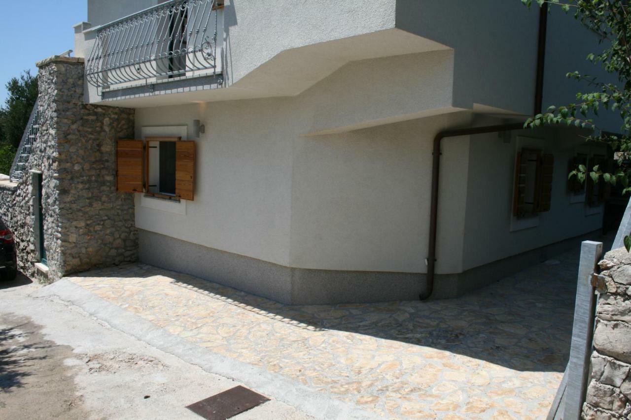 Apartment Blue Zaboric Exterior photo