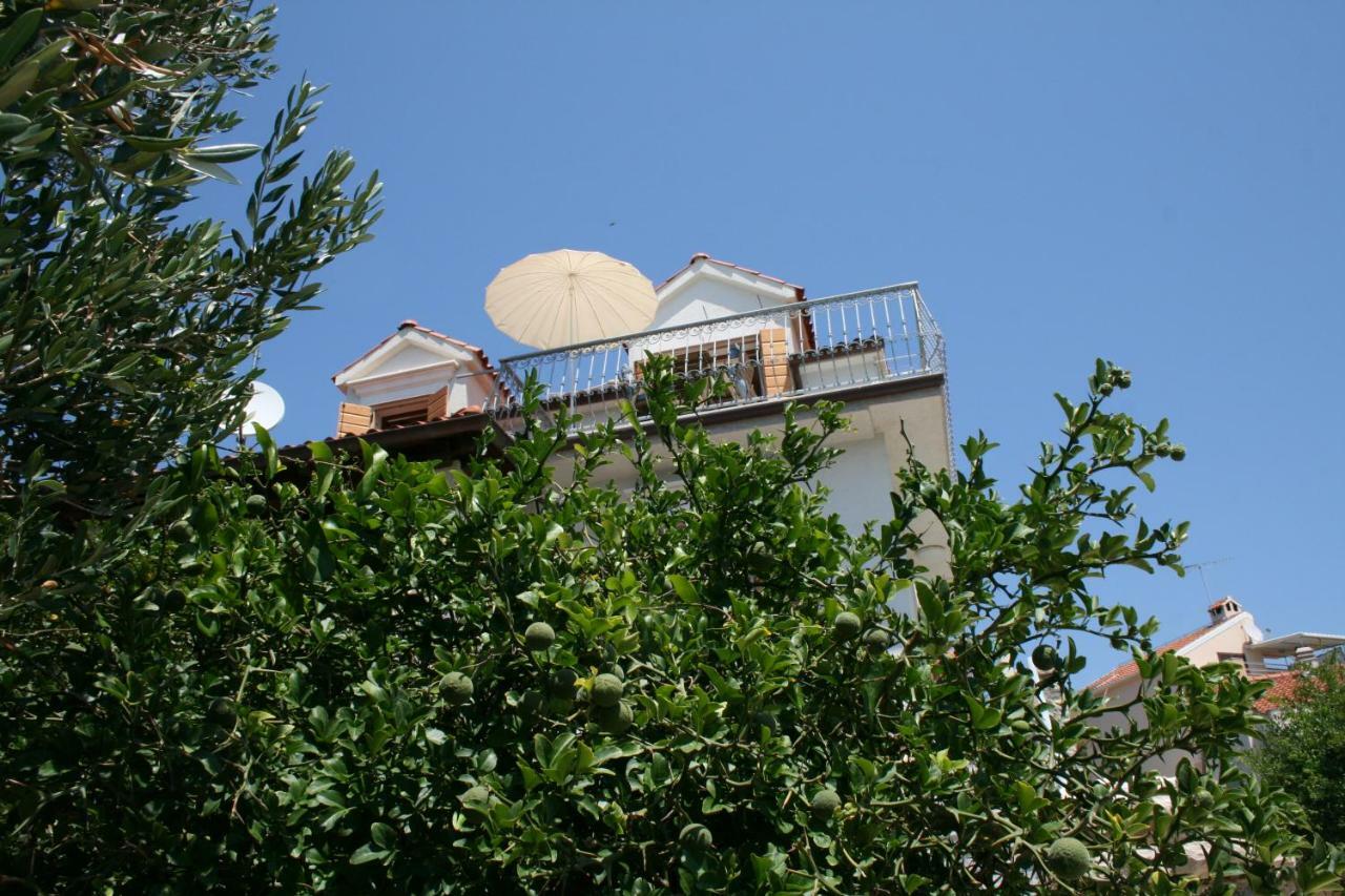 Apartment Blue Zaboric Exterior photo